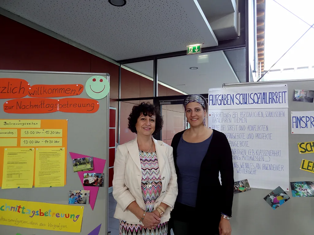 Titelbild der Galerie Einschulung 2014/15
